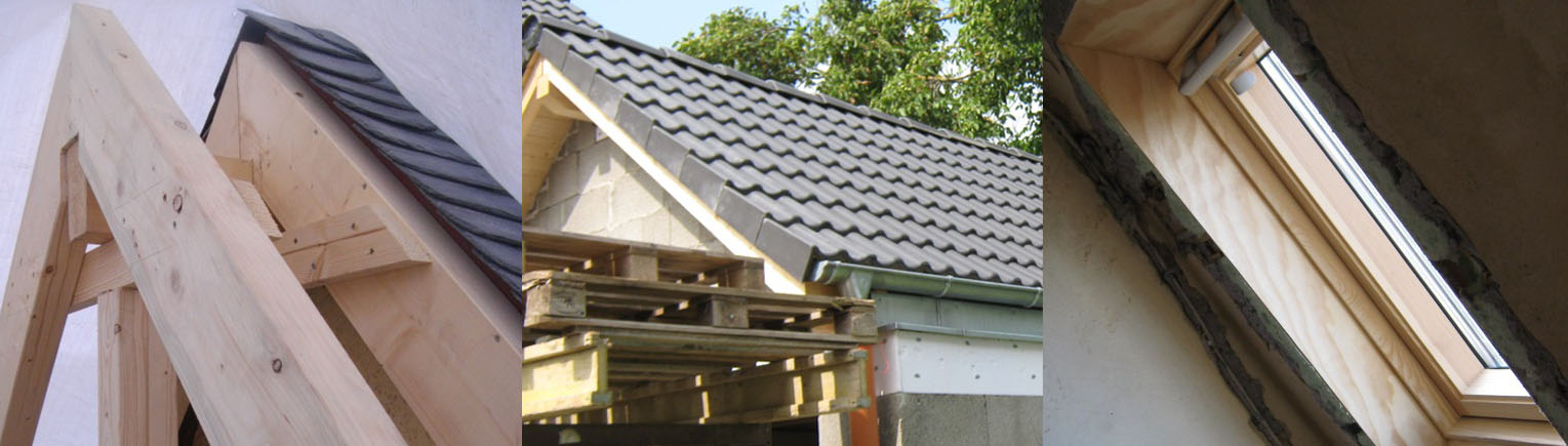 Zimmerer Holzhandwerk